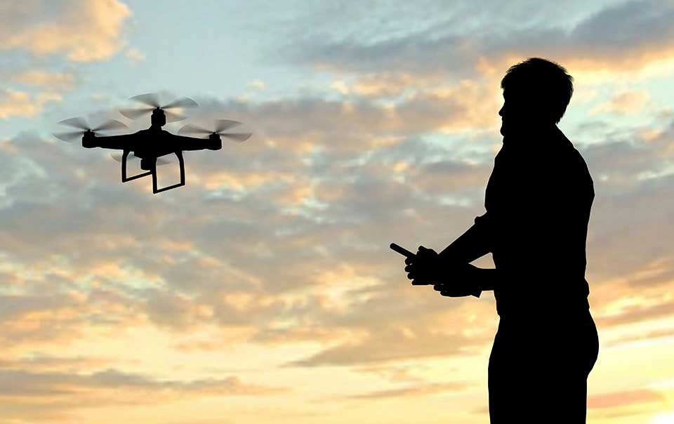 Como processar as imagens do seu drone?