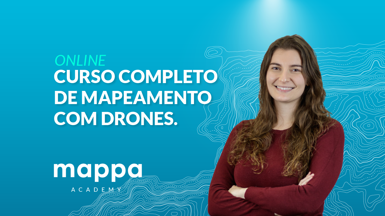 Curso de Mapeamento com Drones: Aprenda Online