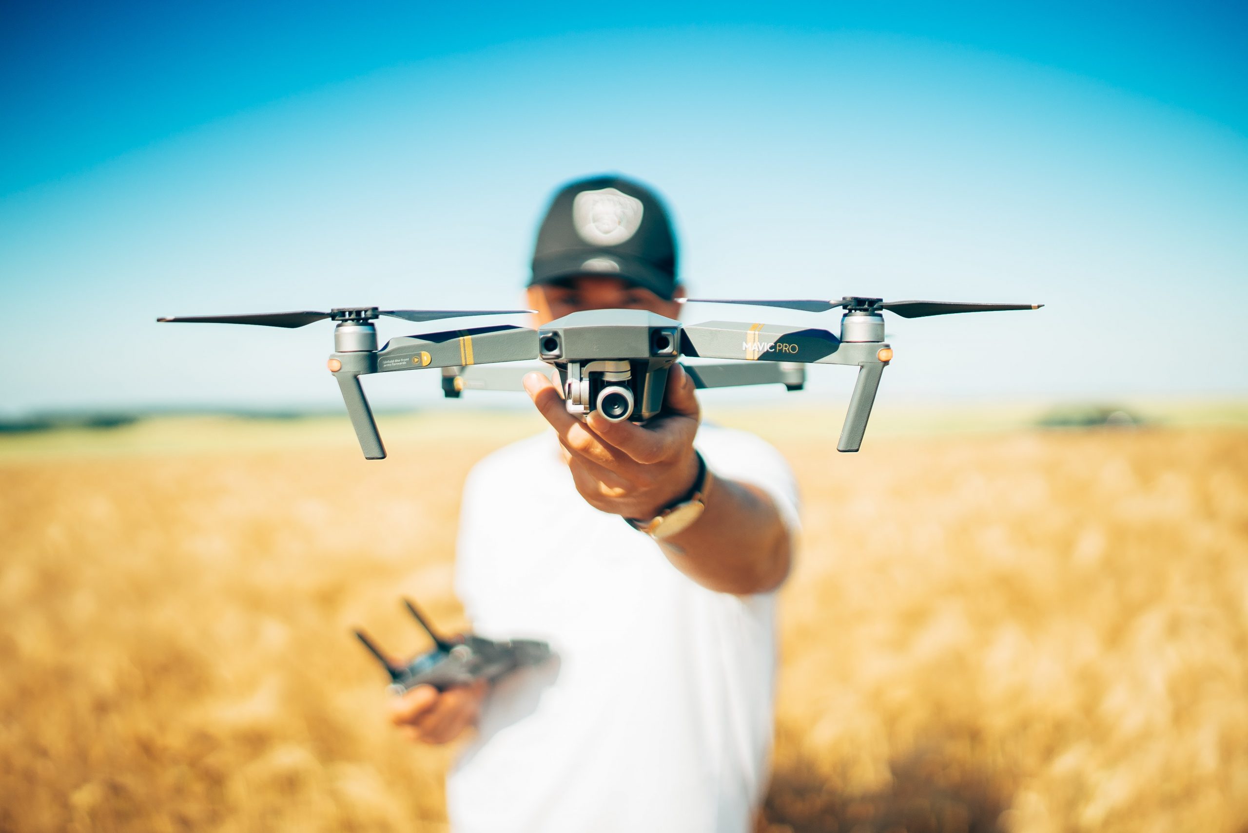Melhor drone para iniciantes: 5 dicas para escolher o seu