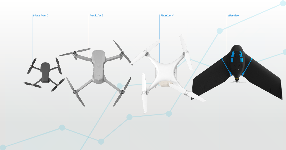 Descubra quanto custa um drone para mapeamento!