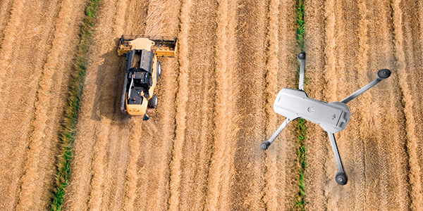 Drones na Agricultura na Prática: 13 vantagens e usos