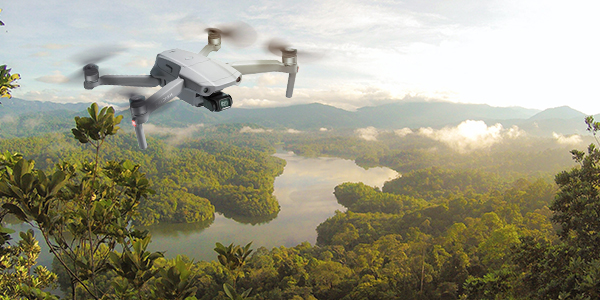 5 Motivos para Usar DRONES no Licenciamento Ambiental
