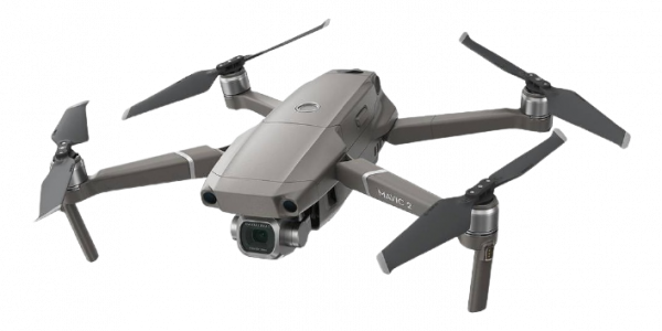 Así es el dron DJI Mavic 2 Pro uno de los mejores drones para topografía
