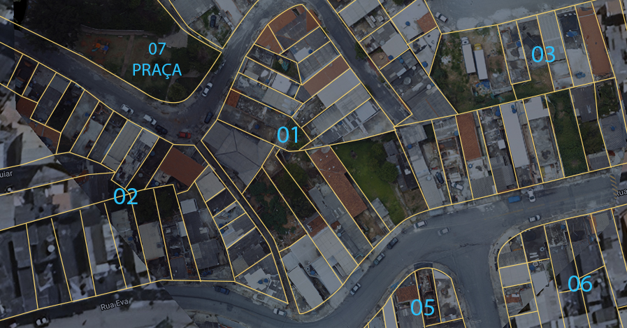 Como Fazer Georreferenciamento Urbano com DRONES?
