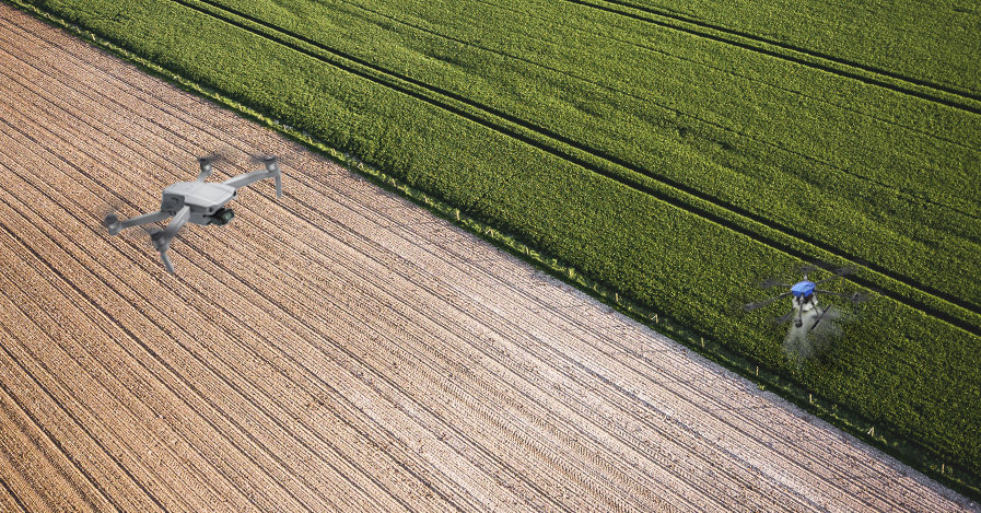 Drone Agrícola: Descubra os 6 Melhores Modelos do Mercado